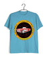 Goundamani Senthil Tamil Tamil Quirky SOPPANA SUNDARI CAR Custom Printed Graphic Design T-Shirt for Men